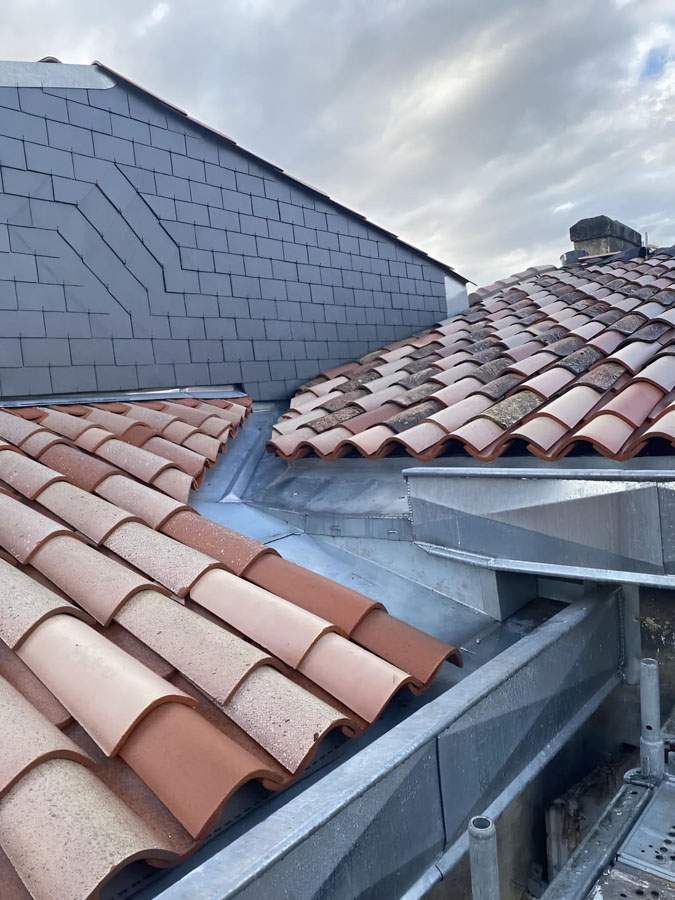 travaux de couverture Mérignac