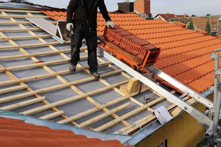 Travaux de couverture Mérignac
